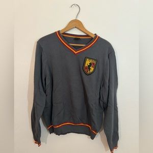 Harry Potter Gryffindor sweater
